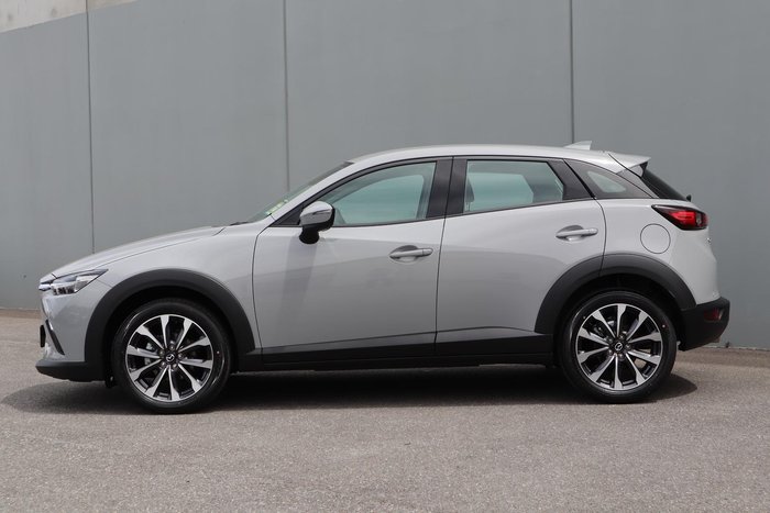 2025 Mazda CX-3 G20 Pure