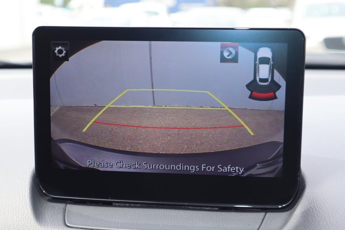 2025 Mazda CX-3 G20 Pure