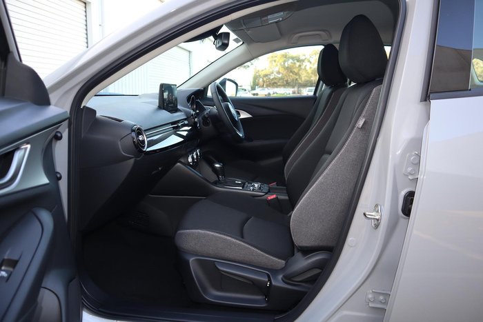 2025 Mazda CX-3 G20 Pure