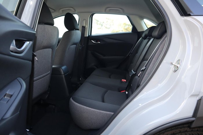 2025 Mazda CX-3 G20 Pure