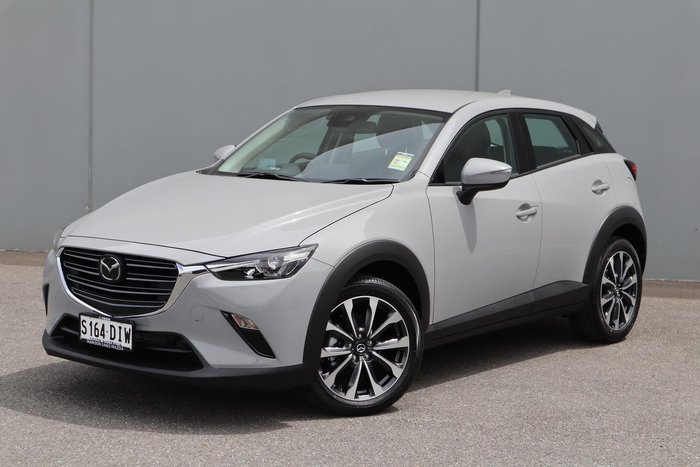 2025 Mazda CX-3 G20 Pure
