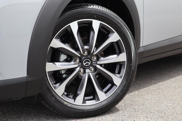 2025 Mazda CX-3 G20 Pure