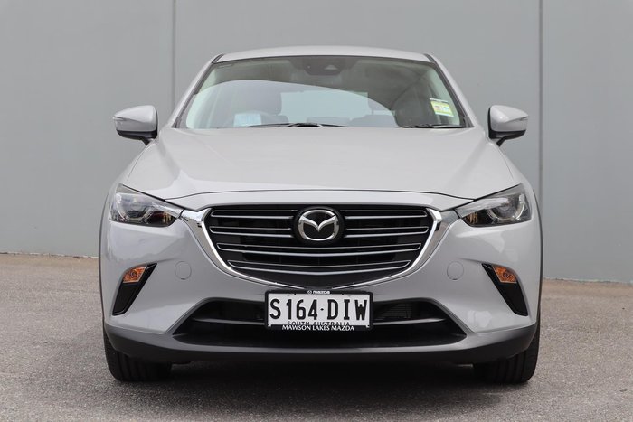 2025 Mazda CX-3 G20 Pure