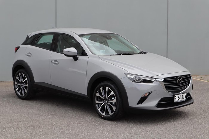 2025 Mazda CX-3 G20 Pure