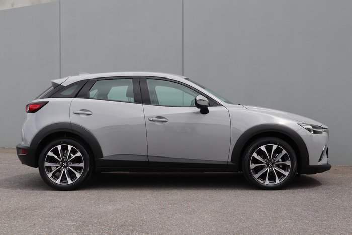 2025 Mazda CX-3 G20 Pure