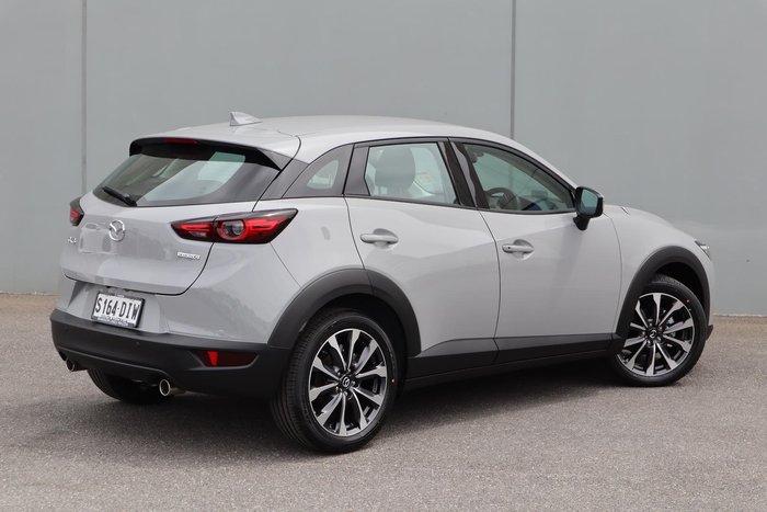 2025 Mazda CX-3 G20 Pure
