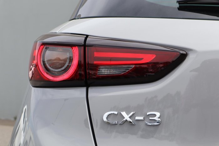 2025 Mazda CX-3 G20 Pure