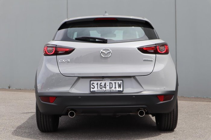 2025 Mazda CX-3 G20 Pure