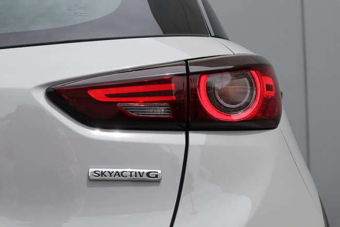 2025 Mazda CX-3 G20 Pure