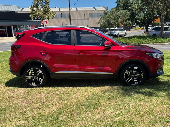 2020 MG ZS Essence AZS1 MY19 Diamond Red