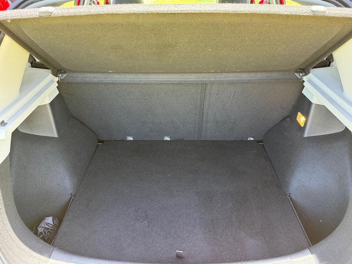 2020 MG ZS Essence AZS1 MY19 Diamond Red