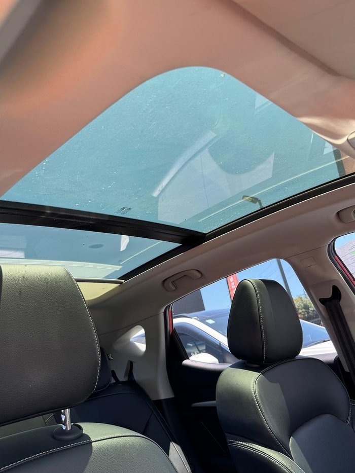 2020 MG ZS Essence AZS1 MY19 Diamond Red