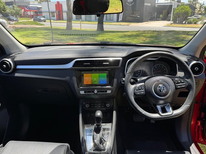 2020 MG ZS Essence AZS1 MY19 Diamond Red