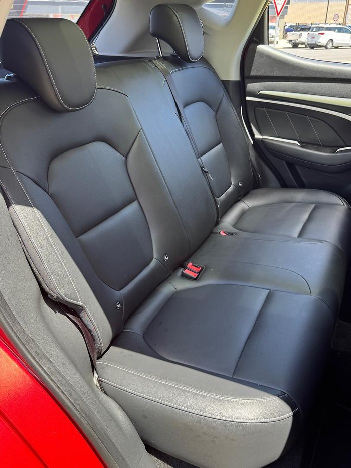 2020 MG ZS Essence AZS1 MY19 Diamond Red