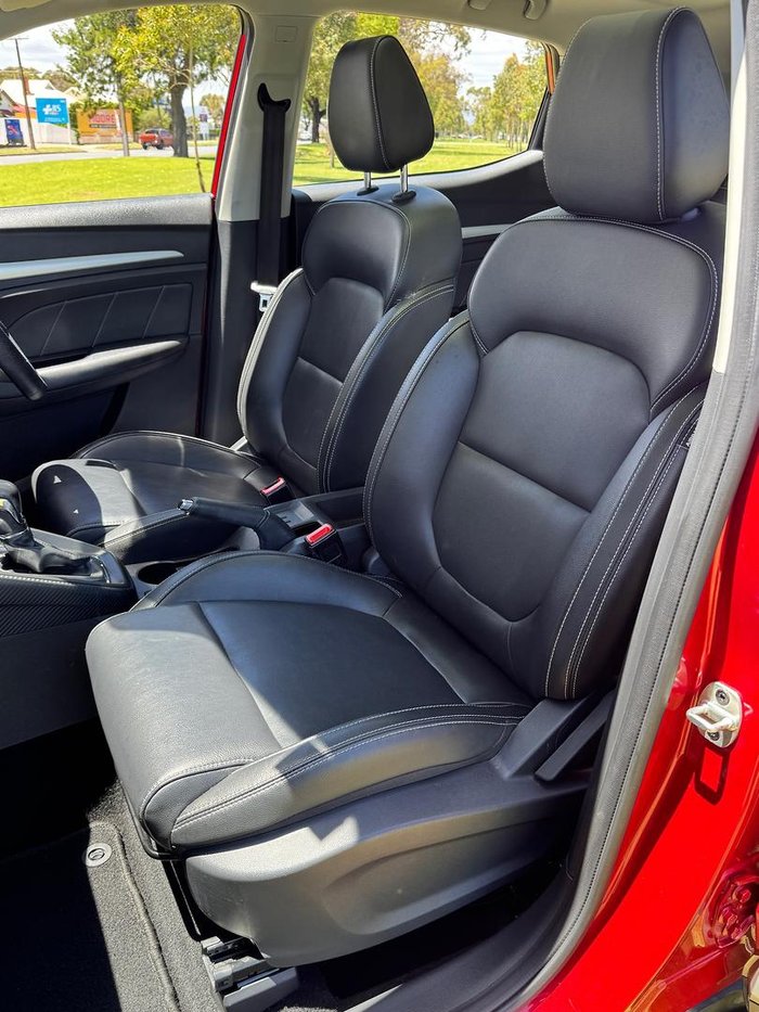 2020 MG ZS Essence AZS1 MY19 Diamond Red