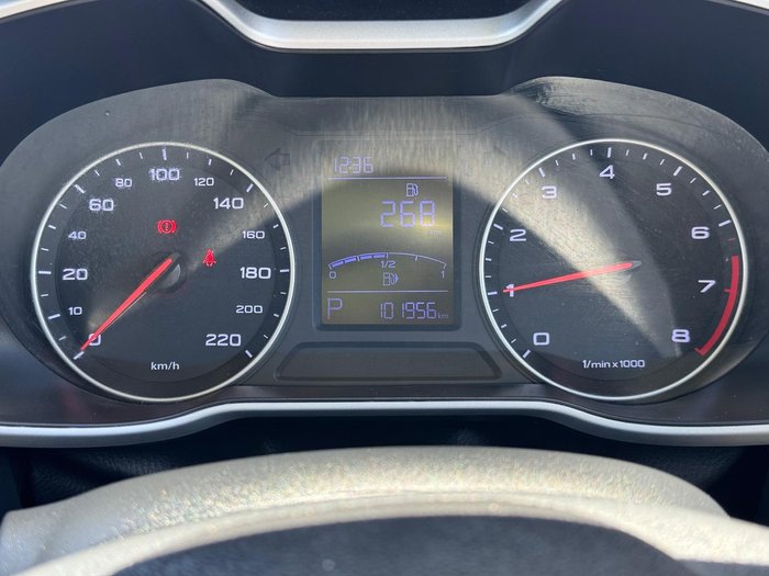 2020 MG ZS Essence AZS1 MY19 Diamond Red