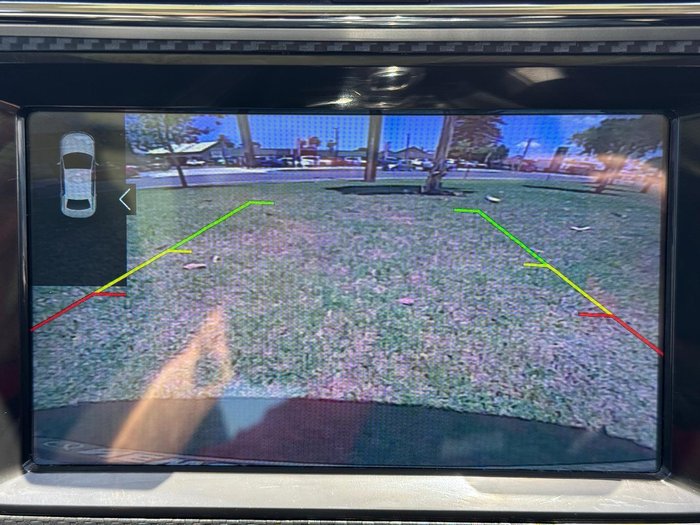 2020 MG ZS Essence AZS1 MY19 Diamond Red