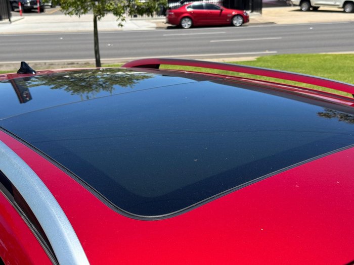 2020 MG ZS Essence AZS1 MY19 Diamond Red