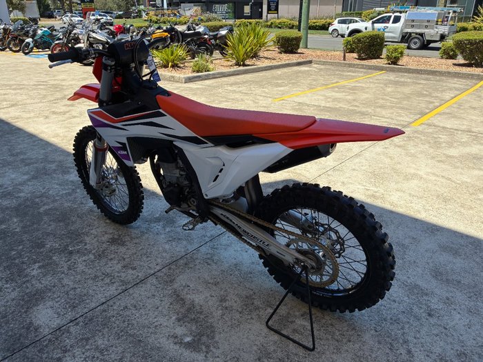 2024 Ktm 450 SX-F Orange