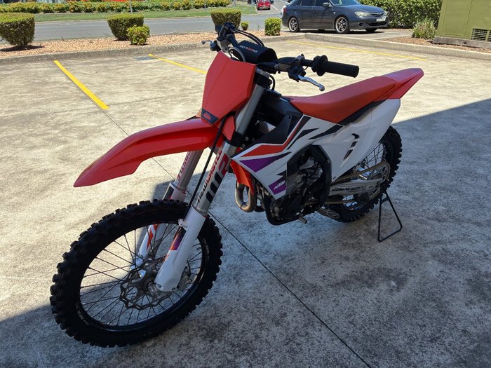 2024 Ktm 450 SX-F Orange