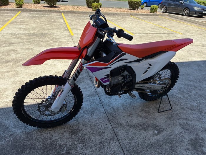 2024 Ktm 450 SX-F Orange