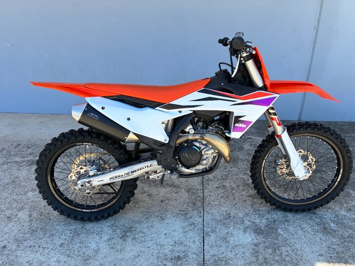 2024 Ktm 450 SX-F Orange