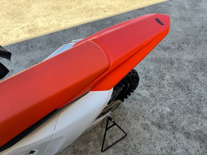 2024 Ktm 450 SX-F Orange