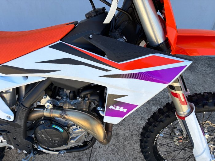 2024 Ktm 450 SX-F Orange