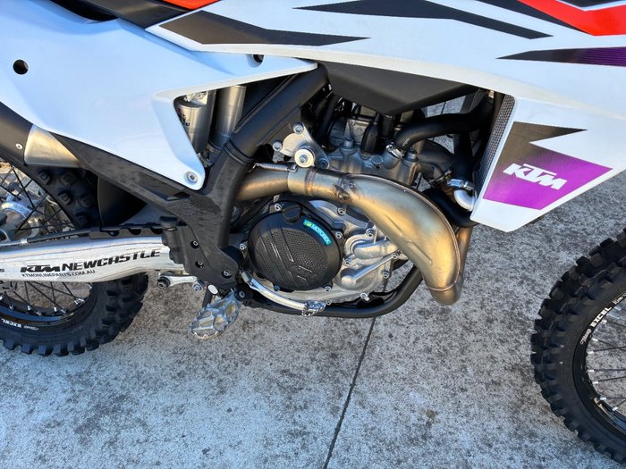 2024 Ktm 450 SX-F Orange