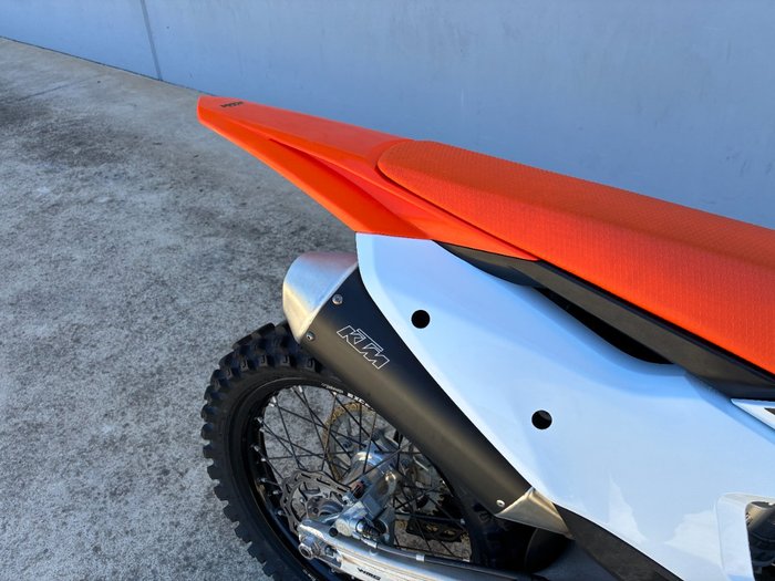 2024 Ktm 450 SX-F Orange