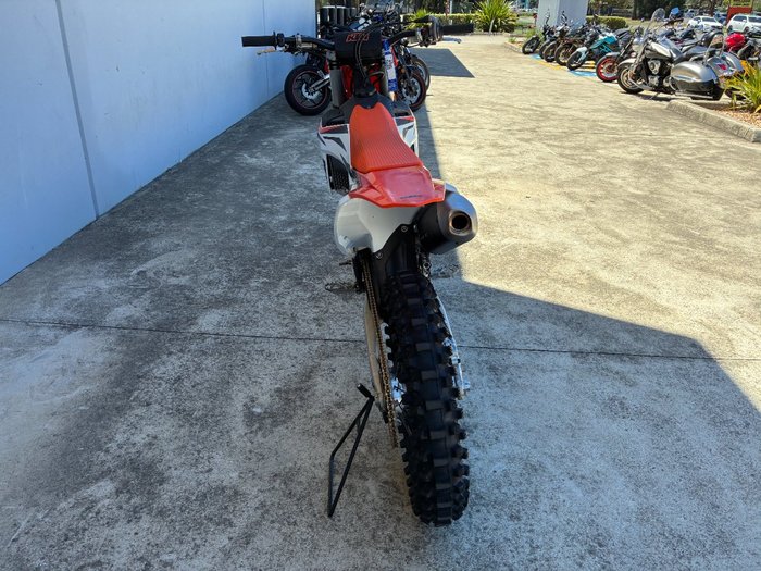 2024 Ktm 450 SX-F Orange