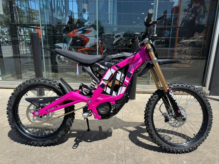 2025 Sur-ron LIGHT BEE X PINK