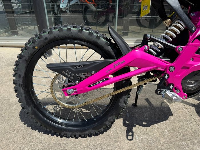 2025 Sur-ron LIGHT BEE X PINK