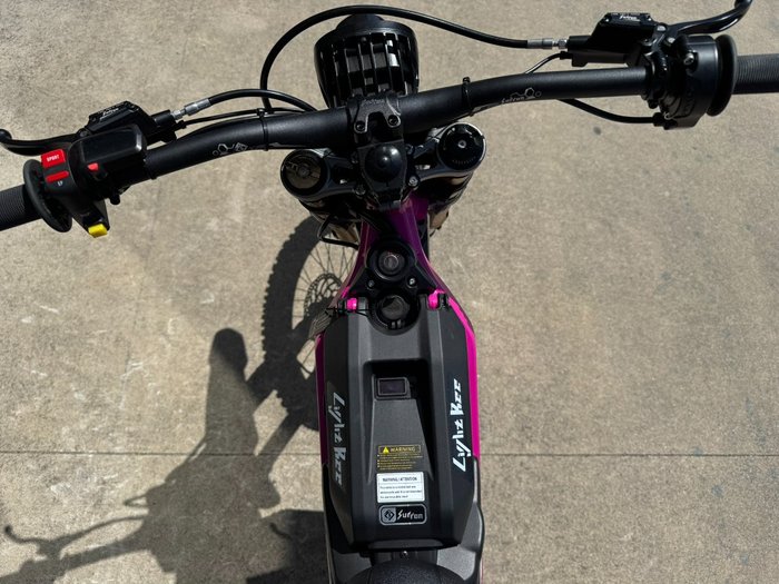 2025 Sur-ron LIGHT BEE X PINK