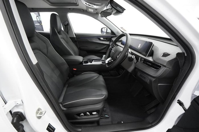 2025 Chery Tiggo 4 Hybrid Ultimate