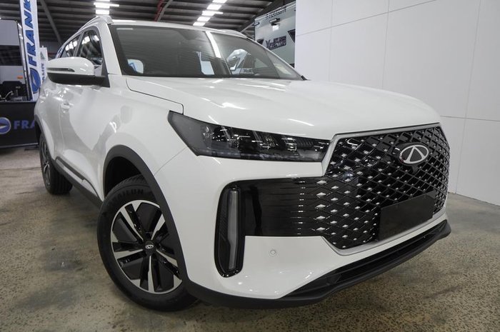 2025 Chery Tiggo 4 Hybrid Ultimate