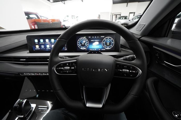 2025 Chery Tiggo 4 Hybrid Ultimate