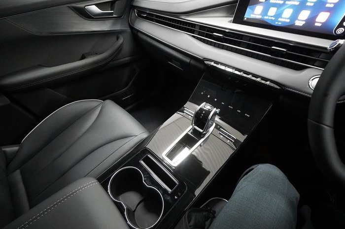 2025 Chery Tiggo 4 Hybrid Ultimate