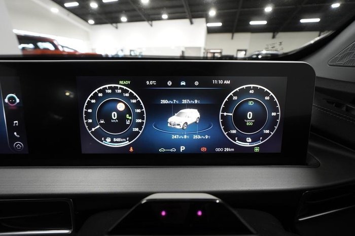 2025 Chery Tiggo 4 Hybrid Ultimate