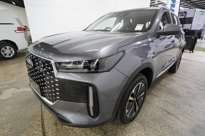 2025 Chery Tiggo 4 Hybrid Ultimate