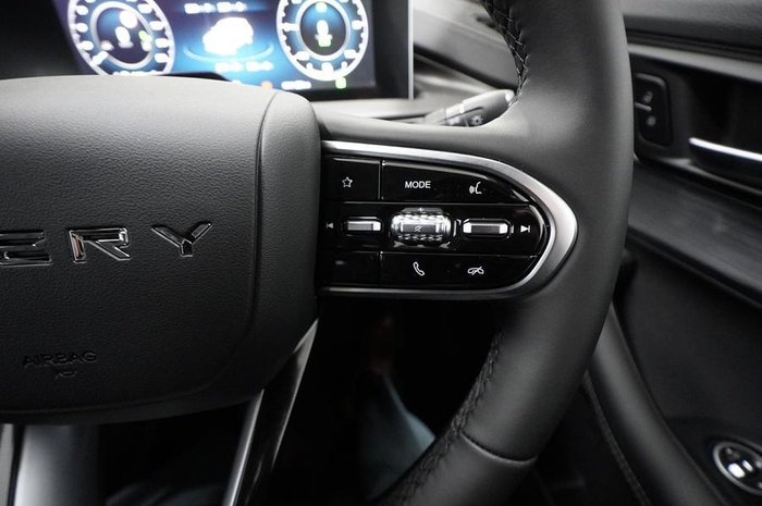 2025 Chery Tiggo 4 Hybrid Ultimate