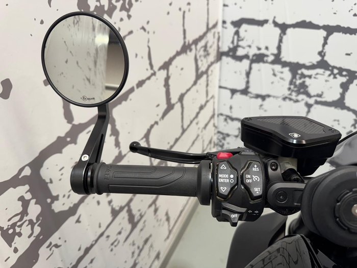 2024 Ducati Diavel V4 Diavel Red