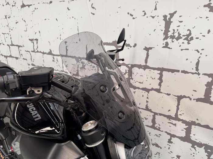 2024 Ducati Diavel V4 Diavel Red