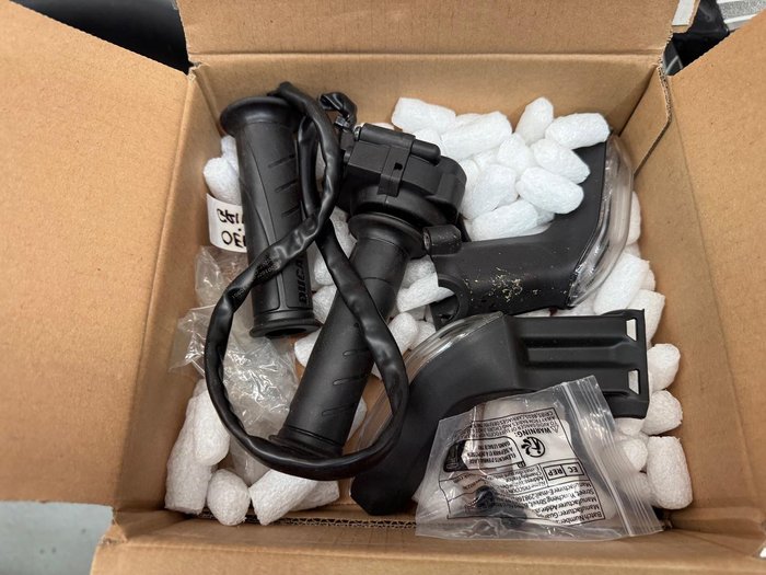 2024 Ducati Diavel V4 Diavel Red