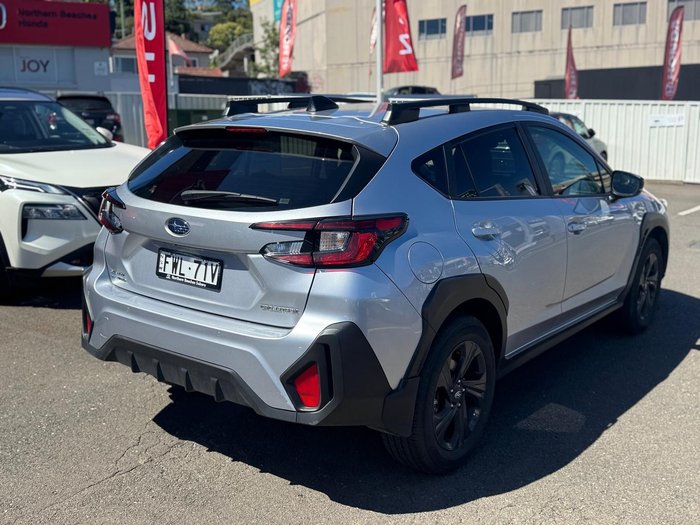 2024 Subaru Crosstrek 2.0L