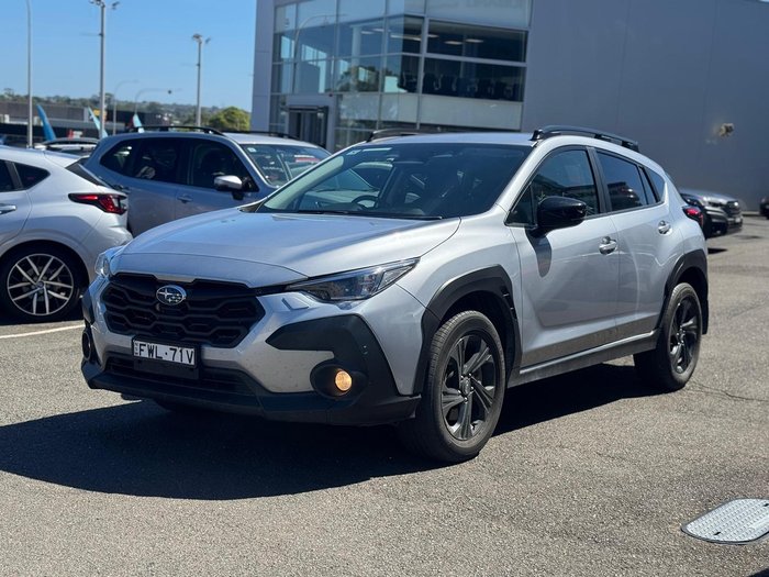 2024 Subaru Crosstrek 2.0L