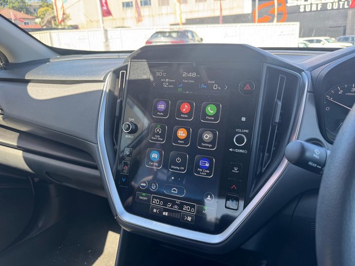 2024 Subaru Crosstrek 2.0L