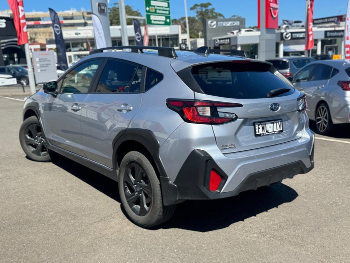 2024 Subaru Crosstrek 2.0L