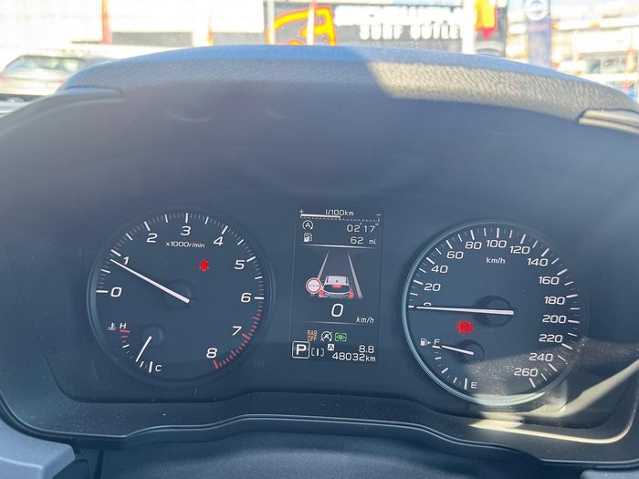 2024 Subaru Crosstrek 2.0L