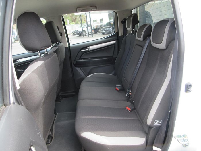 2018 Holden Colorado LS